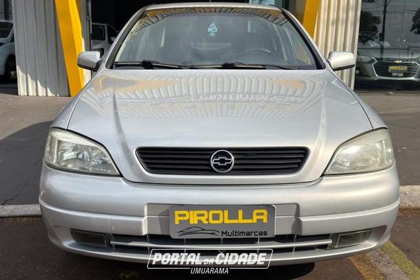 Chevrolet Astra
