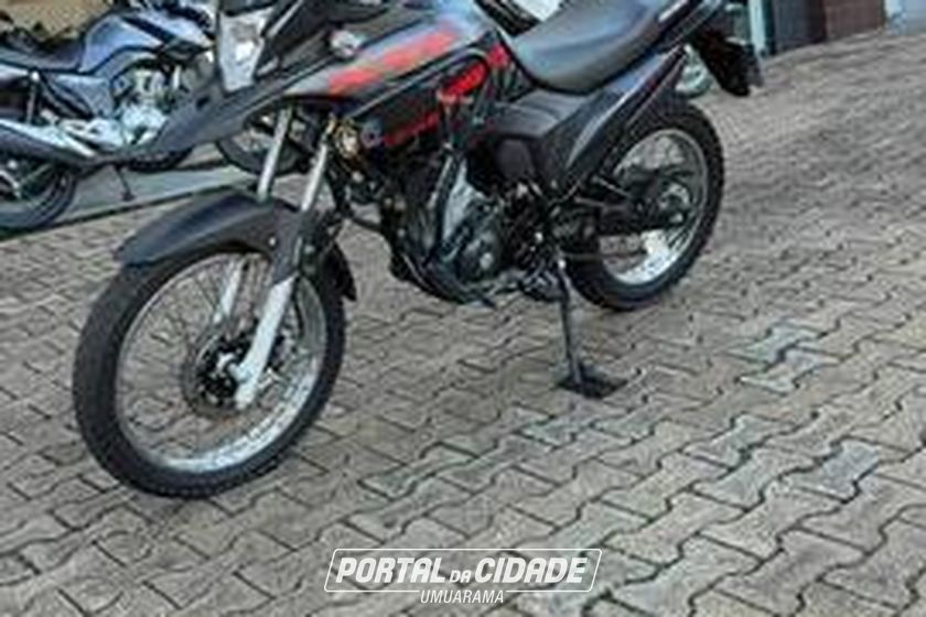 HONDA XRE