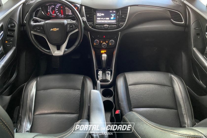 Chevrolet TRACKER