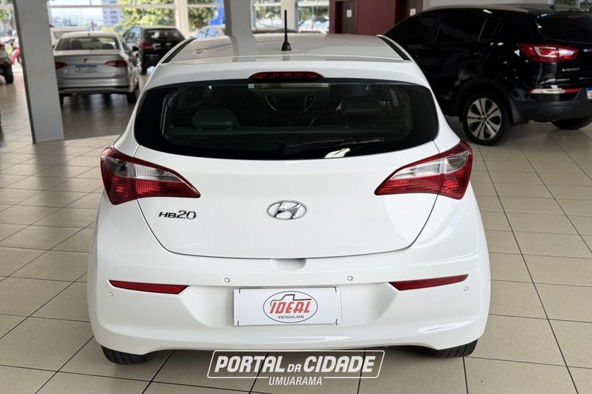 Hyundai HB20