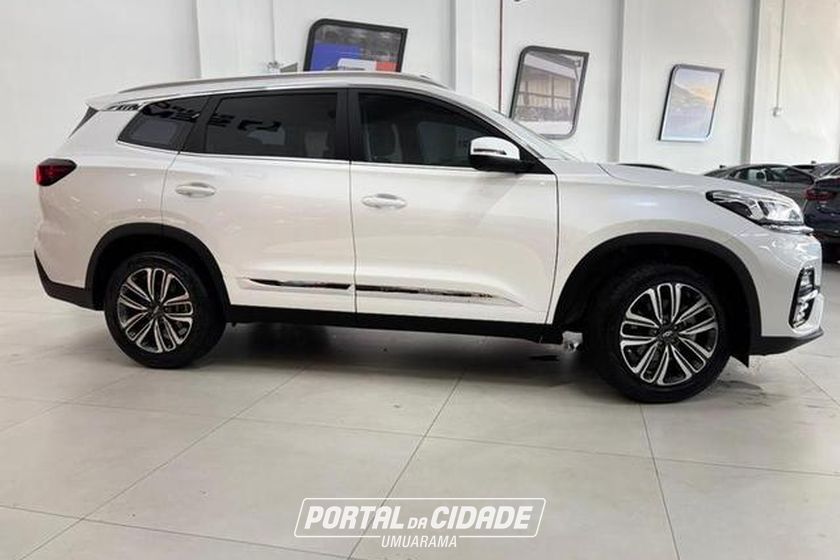 Caoa Chery/Chery Tiggo