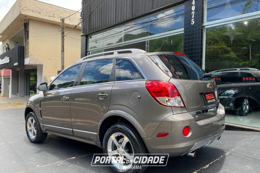 Chevrolet CAPTIVA