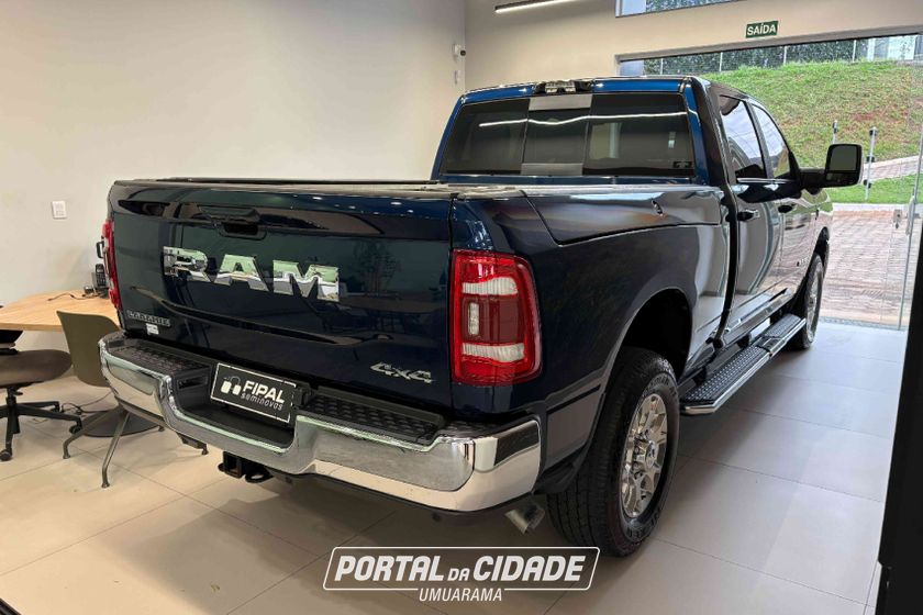 RAM 3500