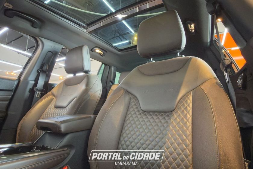 Jeep Commander