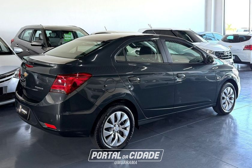 Chevrolet PRISMA