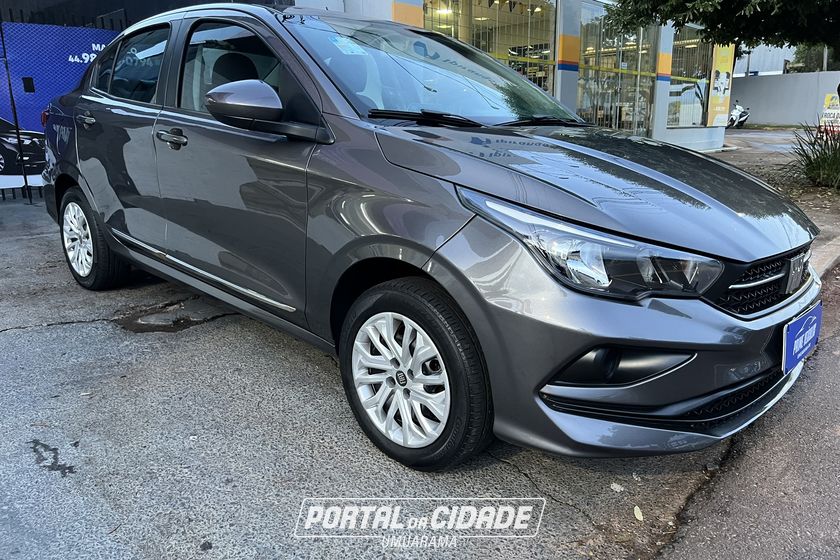 Fiat CRONOS