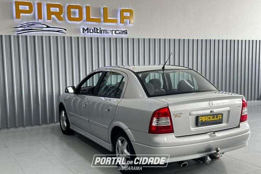 Chevrolet Astra