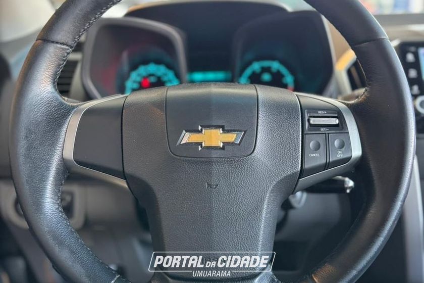 Chevrolet S10