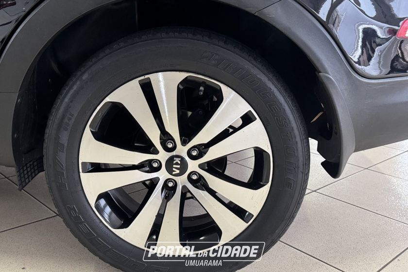 Kia Motors Sportage