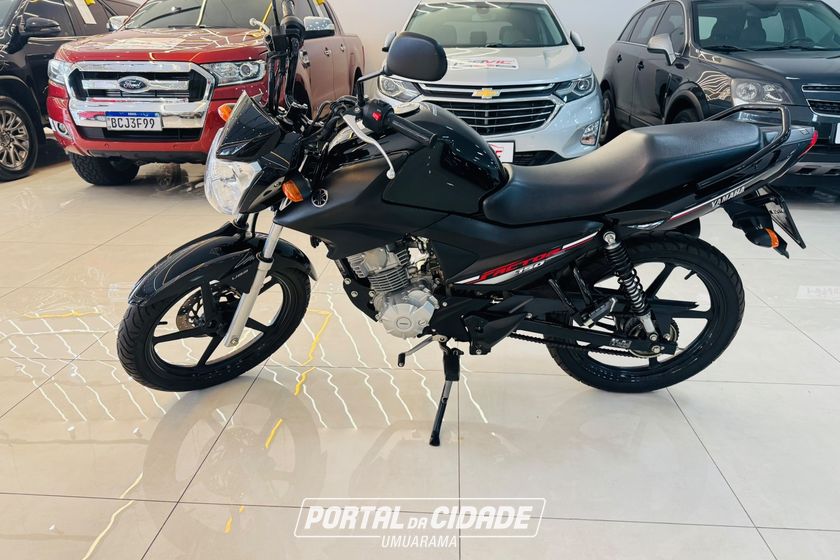 YAMAHA YBR