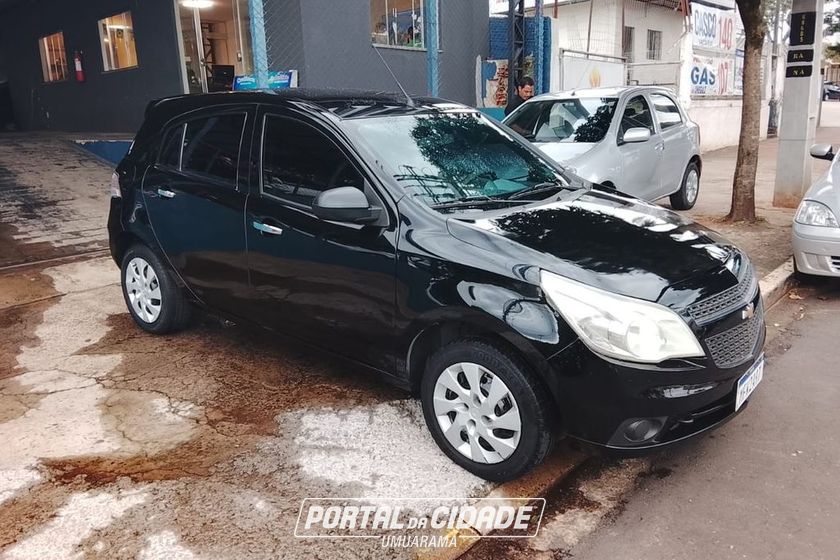 Chevrolet AGILE