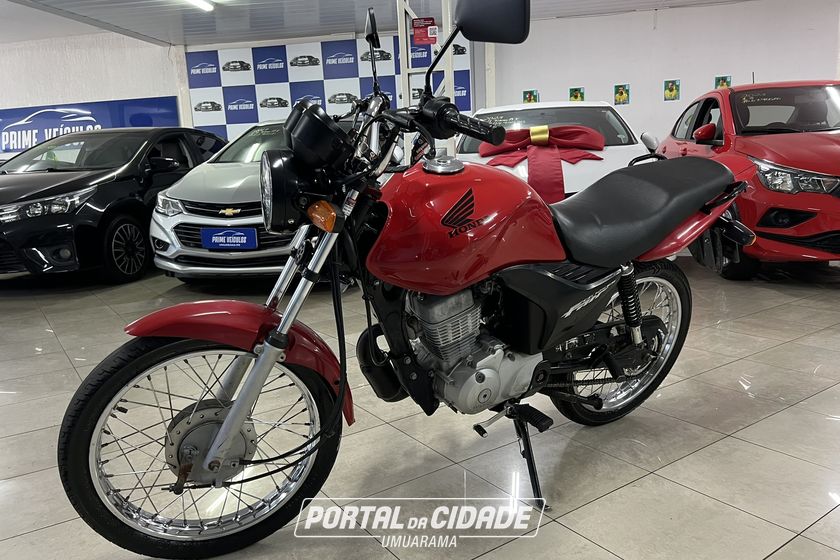 HONDA CG