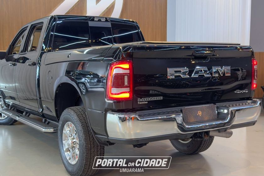 RAM 2500