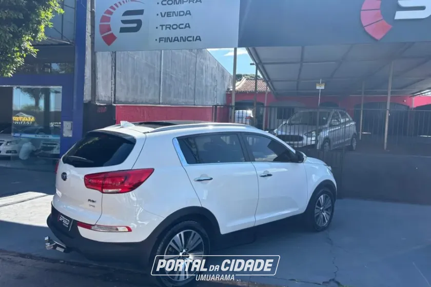 Kia Motors Sportage