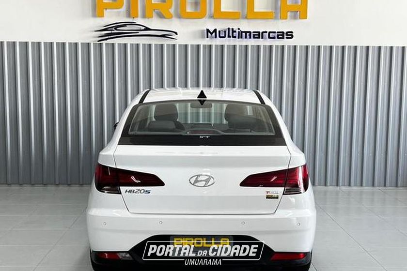 Hyundai HB20S