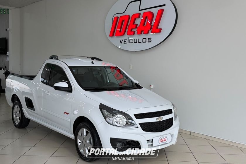 Chevrolet MONTANA