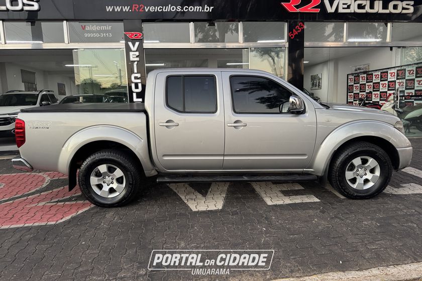 Nissan Frontier