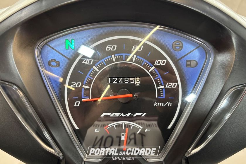 HONDA BIZ