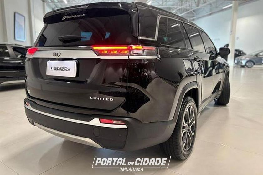 Jeep Commander