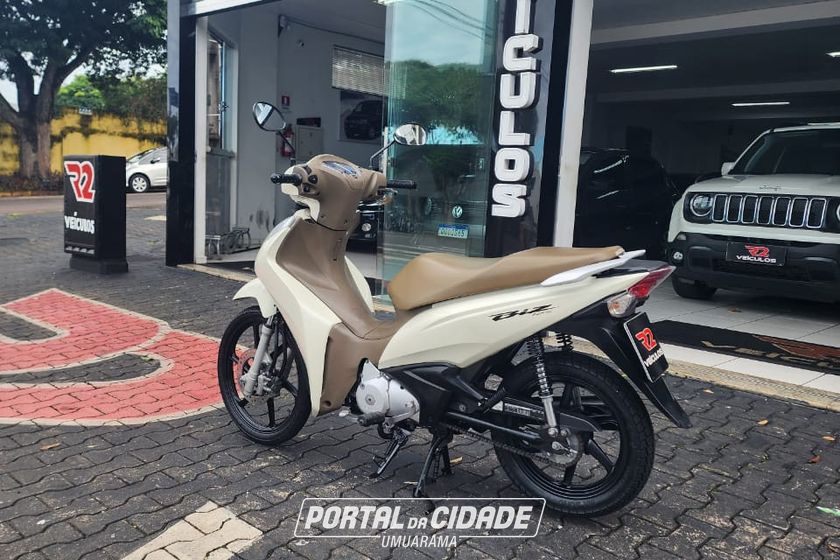HONDA BIZ