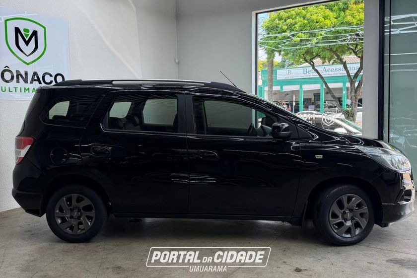 Chevrolet SPIN