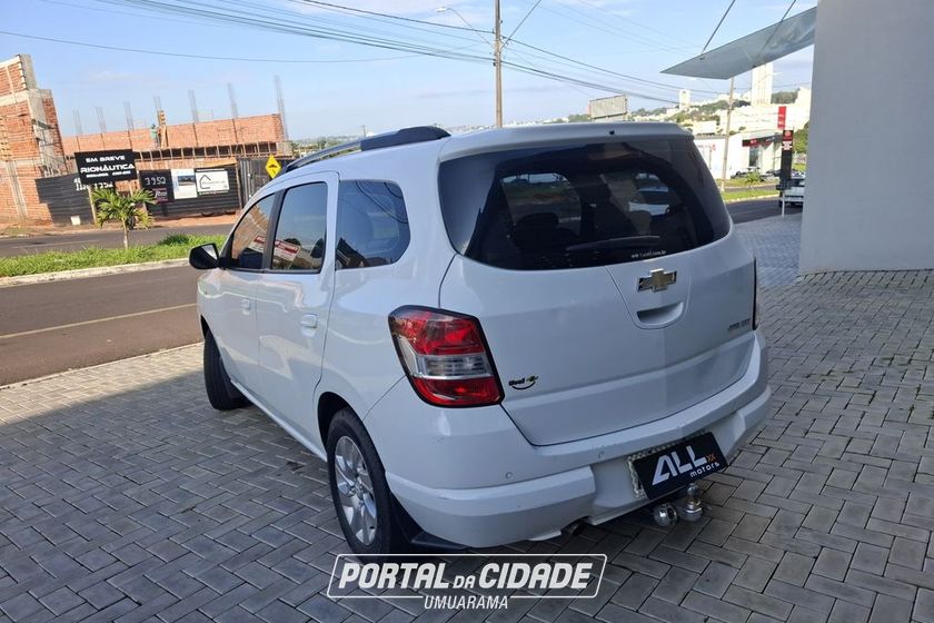 Chevrolet SPIN