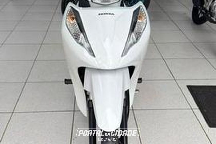 HONDA BIZ