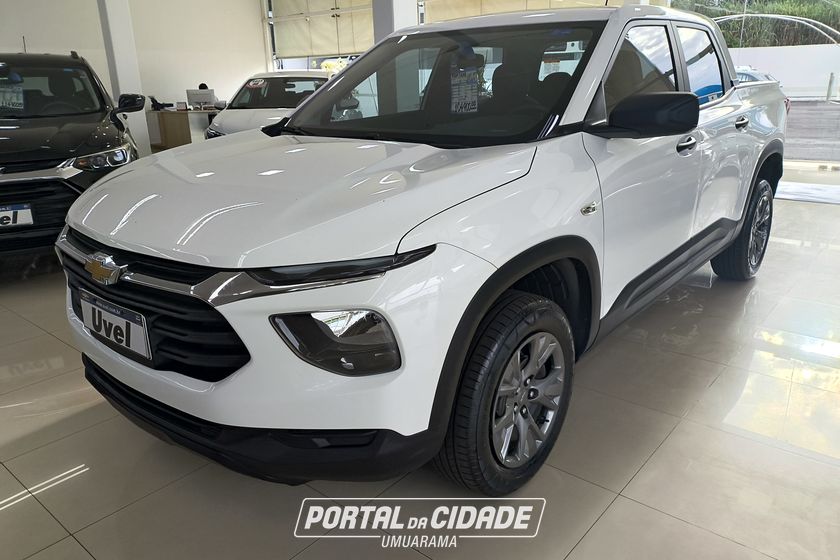 Chevrolet MONTANA
