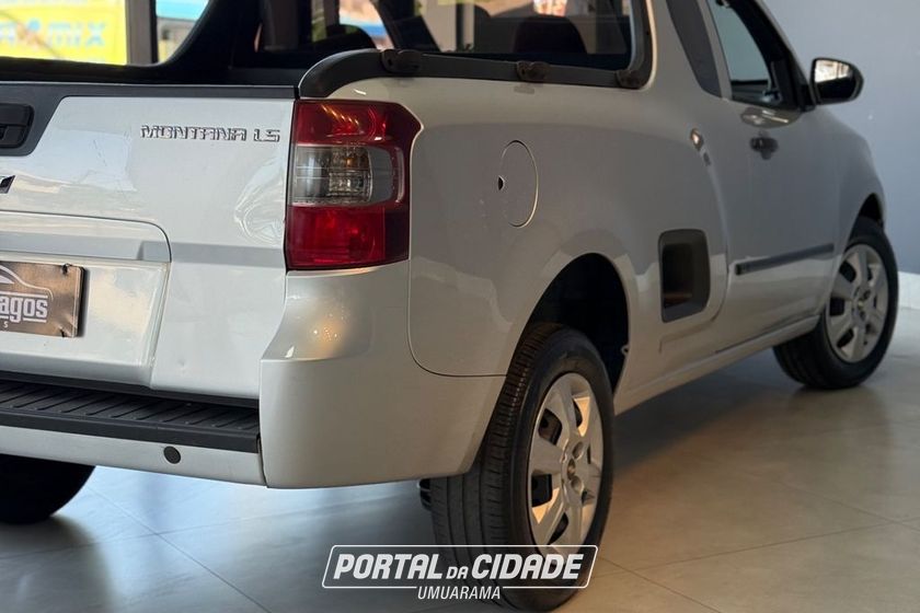 Chevrolet MONTANA