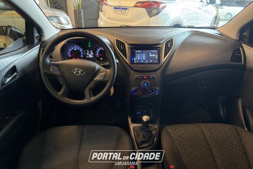 Hyundai HB20