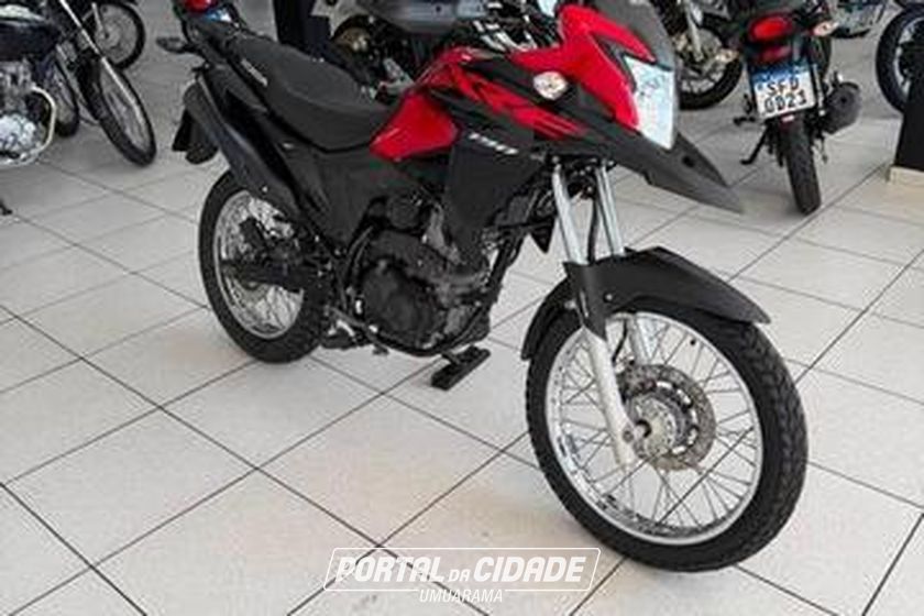 HONDA XRE