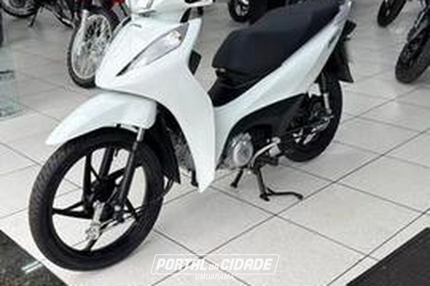 HONDA BIZ