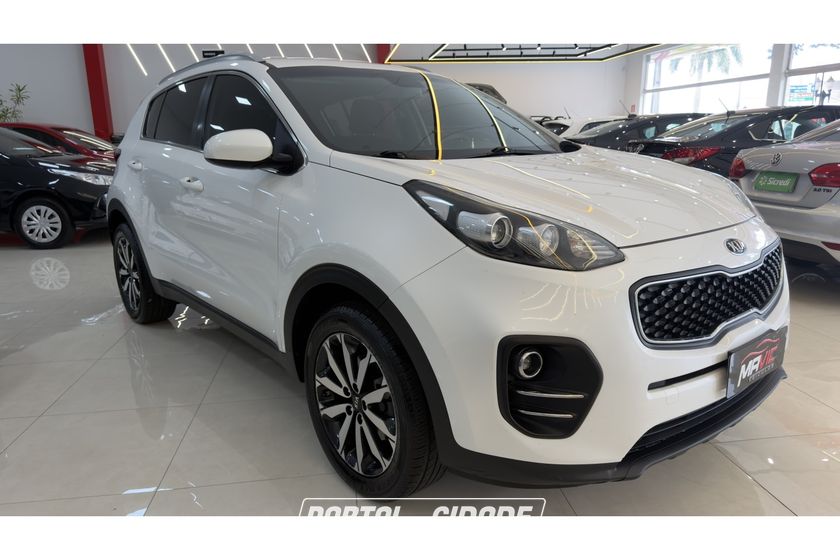 Kia Motors Sportage
