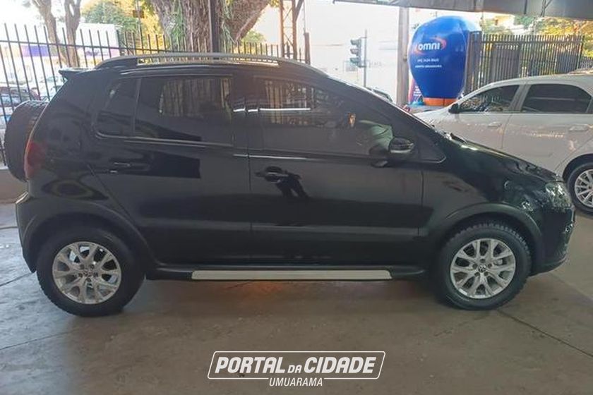 VolksWagen CROSSFOX
