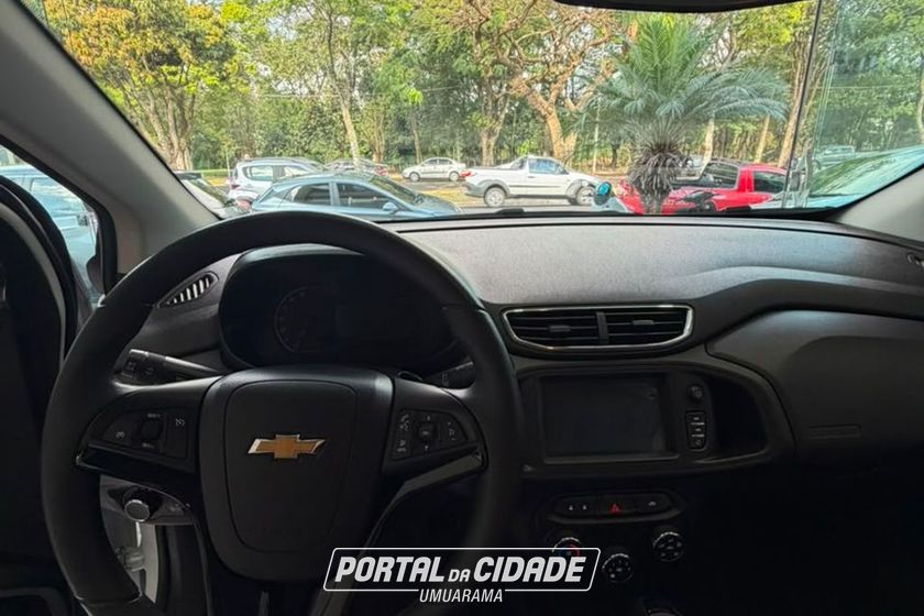 Chevrolet PRISMA