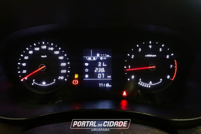 Hyundai HB20