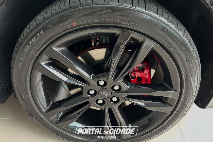 Ford EDGE