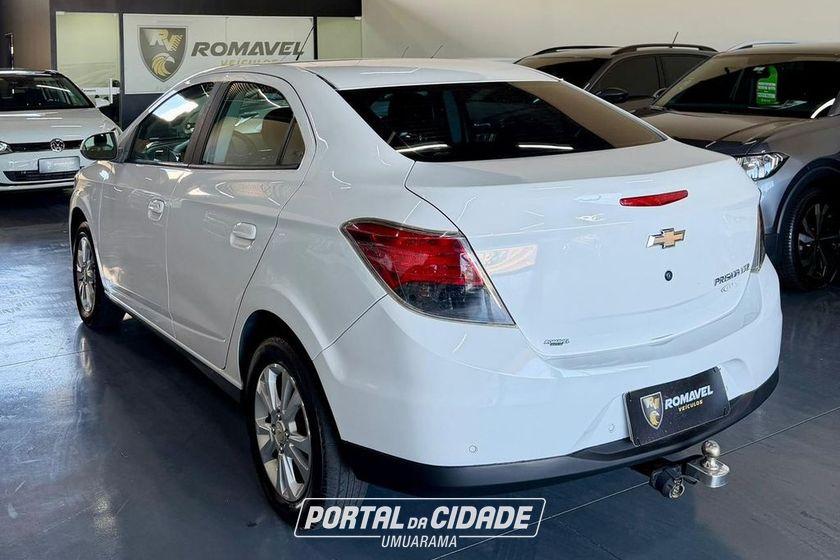 Chevrolet PRISMA