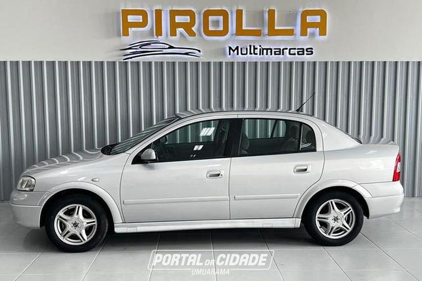 Chevrolet Astra