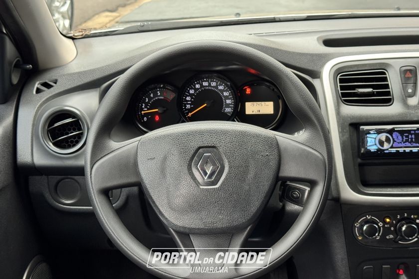 Renault SANDERO