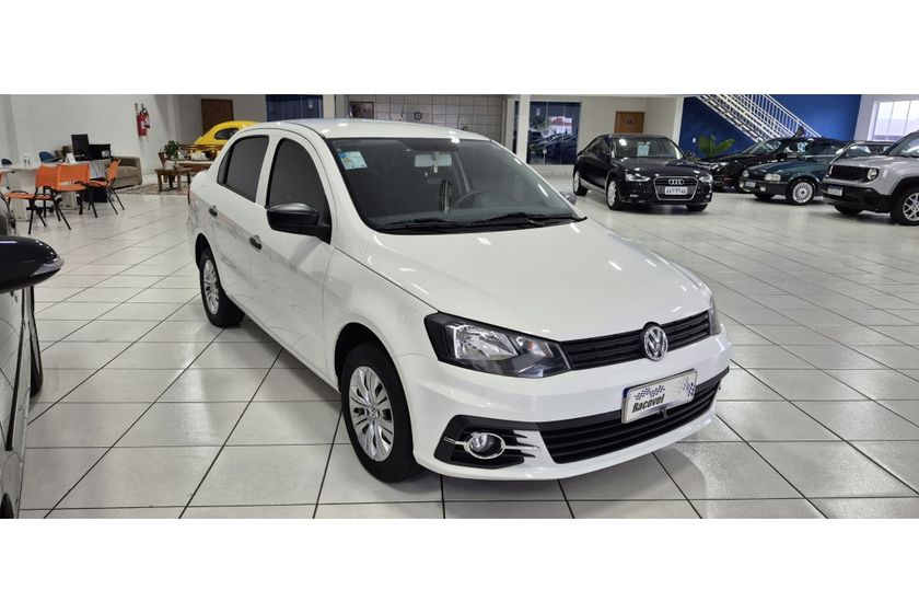 VolksWagen VOYAGE