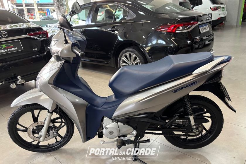HONDA BIZ