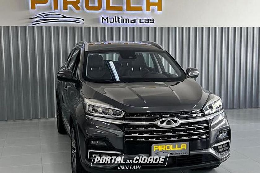 Caoa Chery/Chery Tiggo