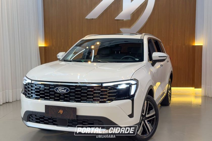 Ford TERRITORY