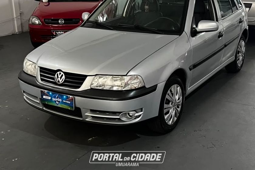 VolksWagen Gol