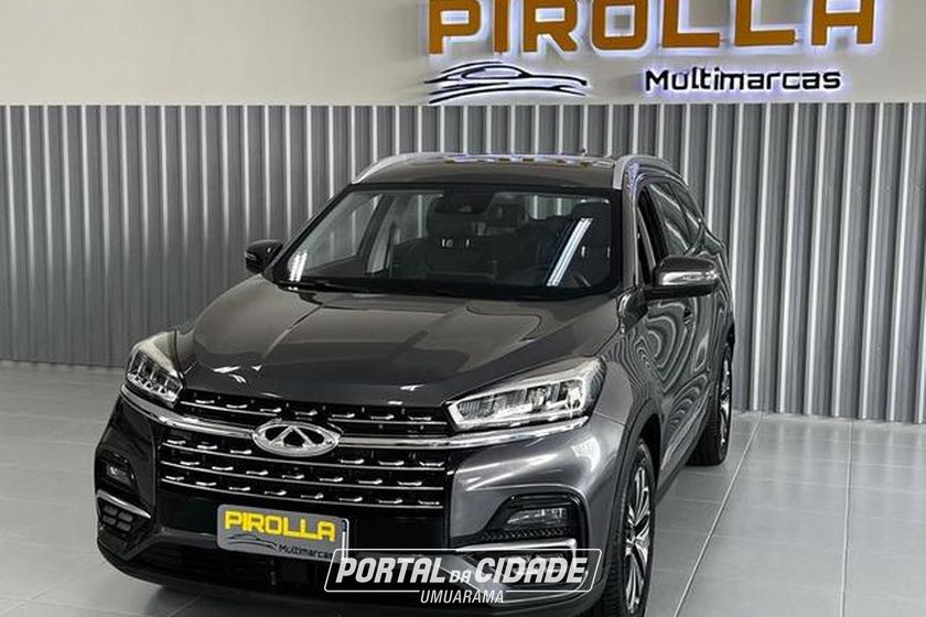 Caoa Chery/Chery Tiggo