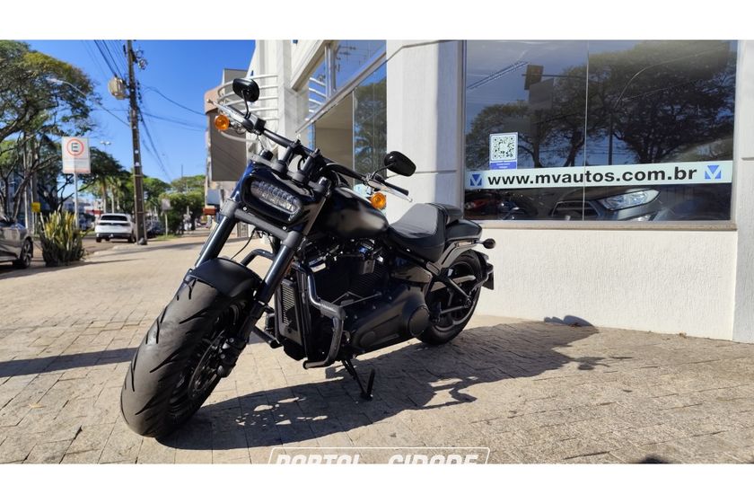 HARLEY-DAVIDSON FAT