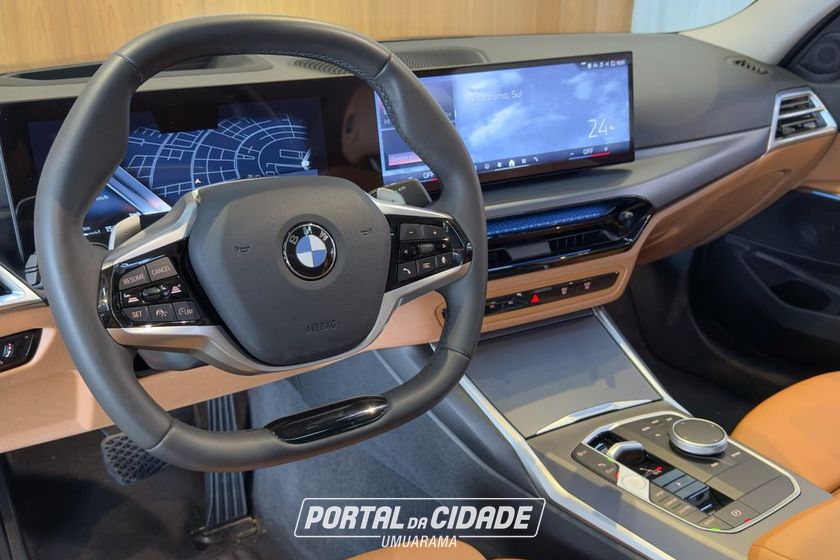 BMW 320iA