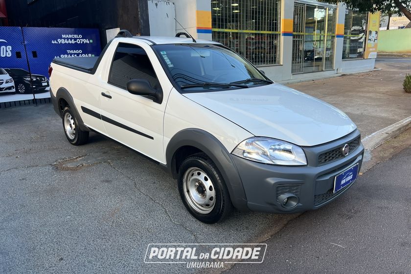 Fiat Strada