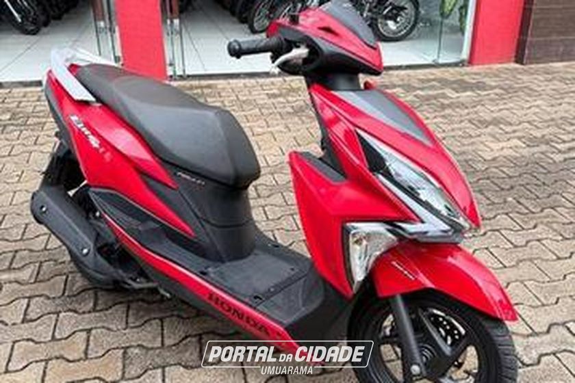 HONDA ELITE